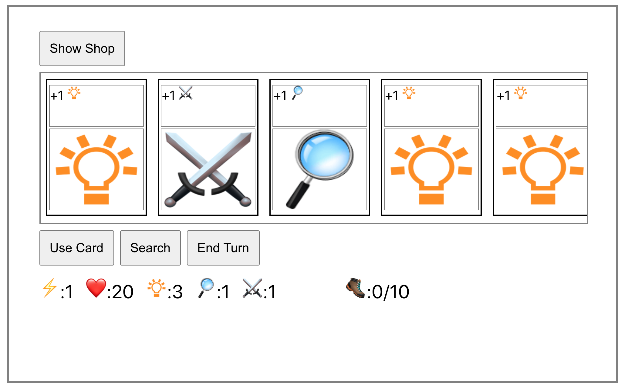 Screenshot 1 of Stuck In A Deck(Web Available)