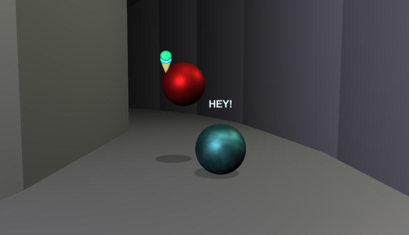 Screenshot 1 of Trouble in the Loop