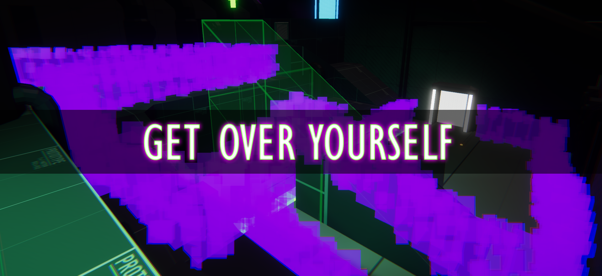 Screenshot 1 of Get Over Yourself
