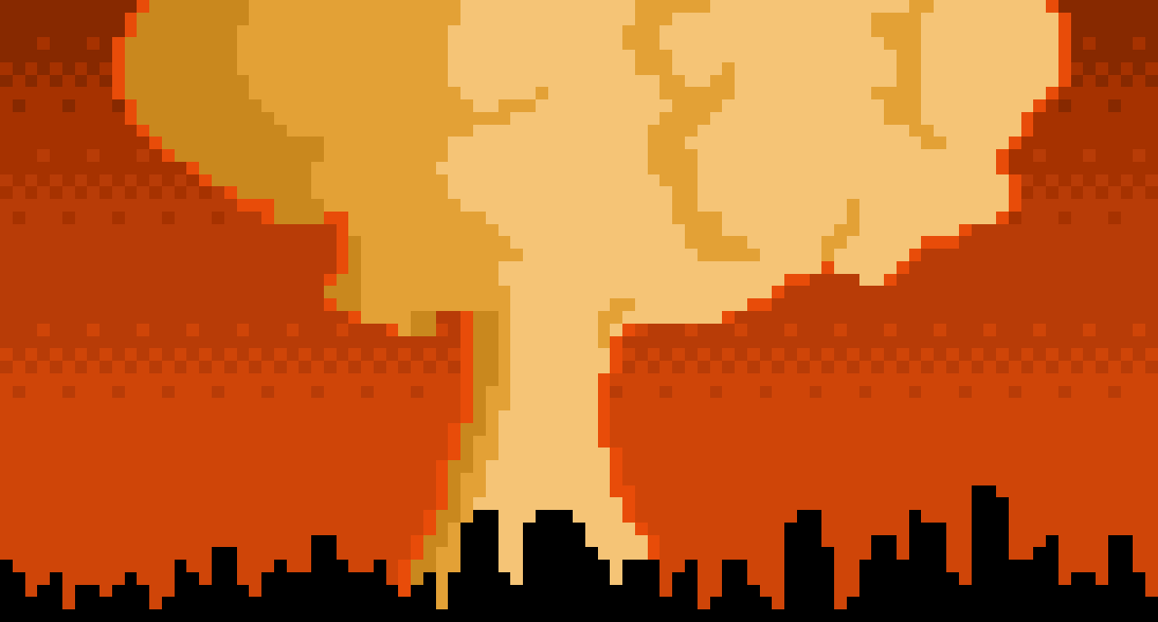 Screenshot 1 of Nuclear Loop