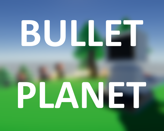 Screenshot 1 of Bullet planet