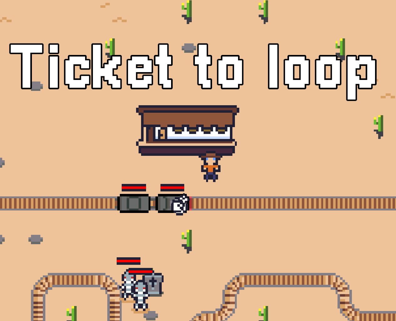 Screenshot 1 of Ticket to Loop