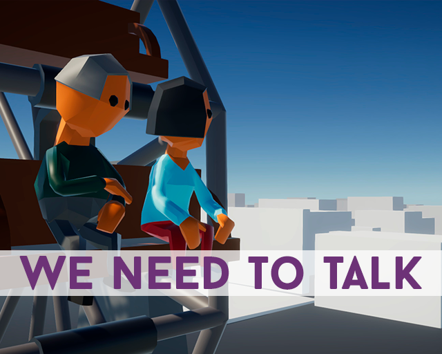 Screenshot 1 of We need to talk