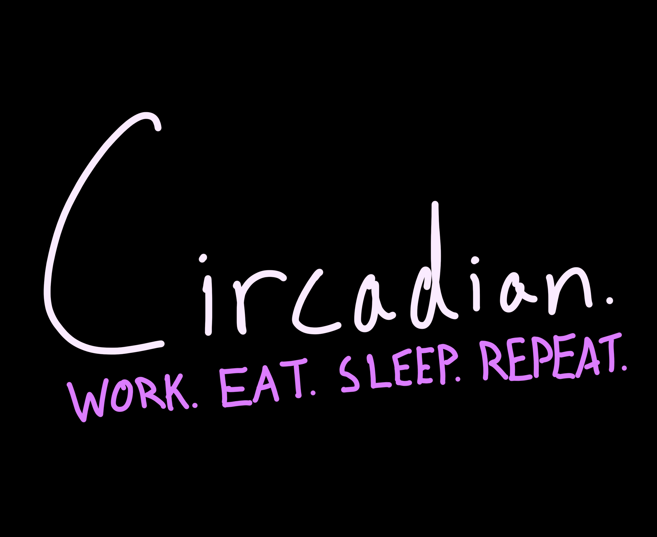 Screenshot 1 of Circadian