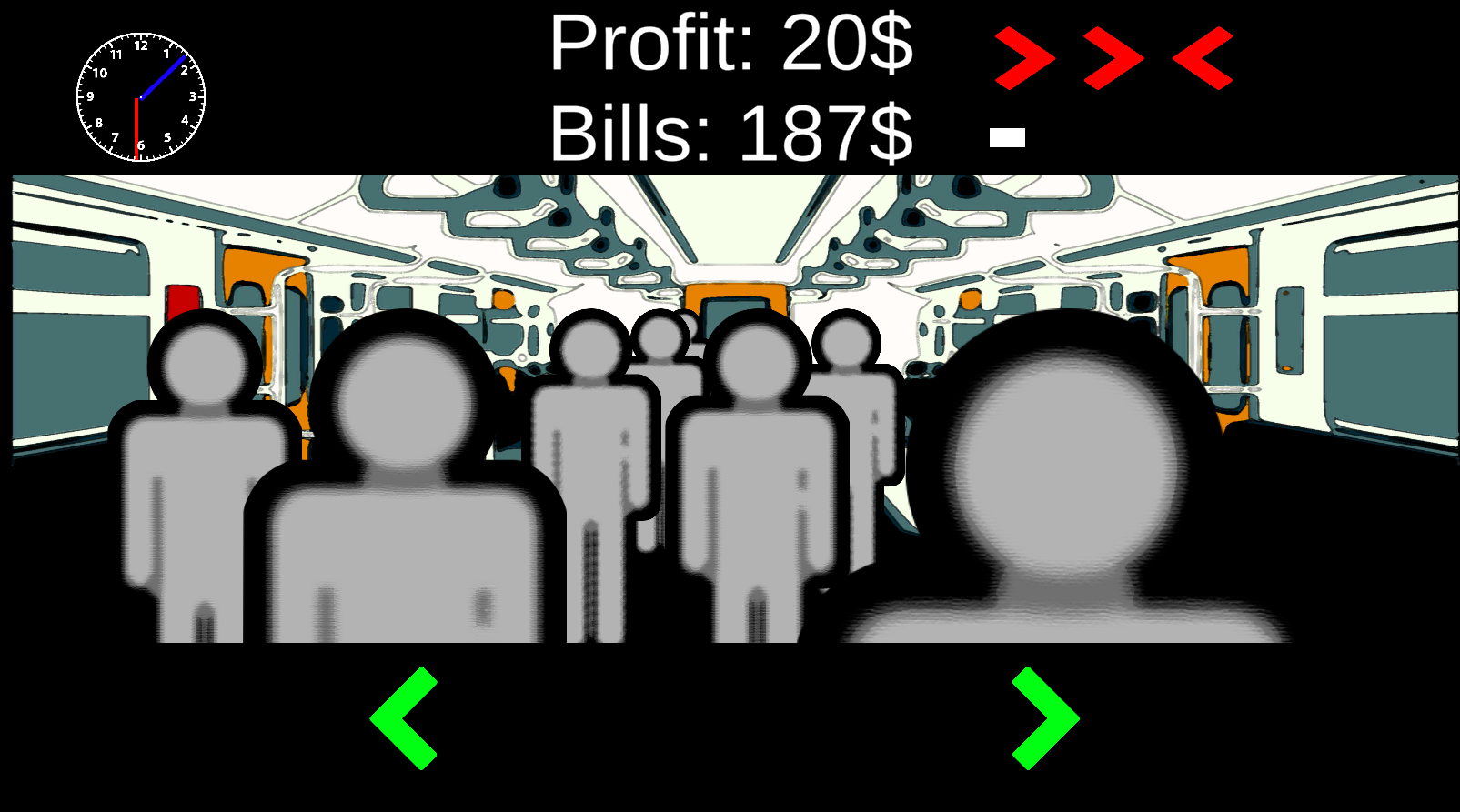 Screenshot 1 of The Turning Point