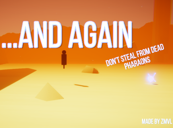 Screenshot 1 of ...And again, dont steal from dead pharaons