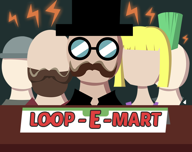 Screenshot 1 of Loop-E-Mart
