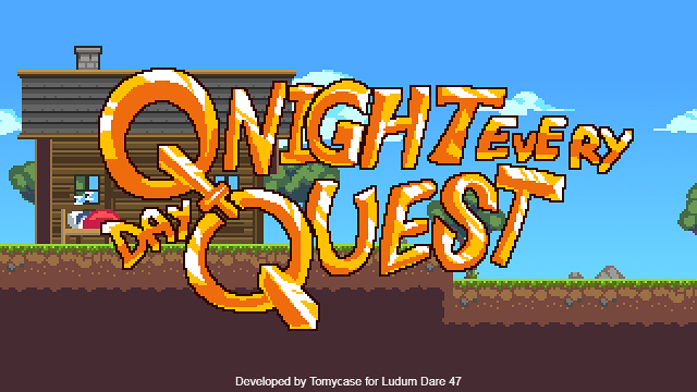 Screenshot 1 of Qnight EveryDay Quest