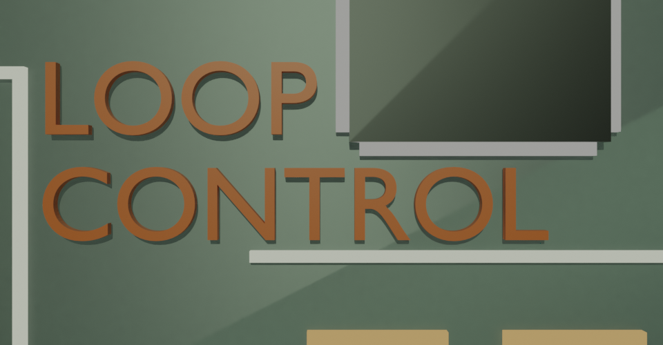 Screenshot 1 of Loop Control