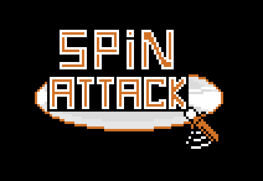 Screenshot 1 of Spin Attack