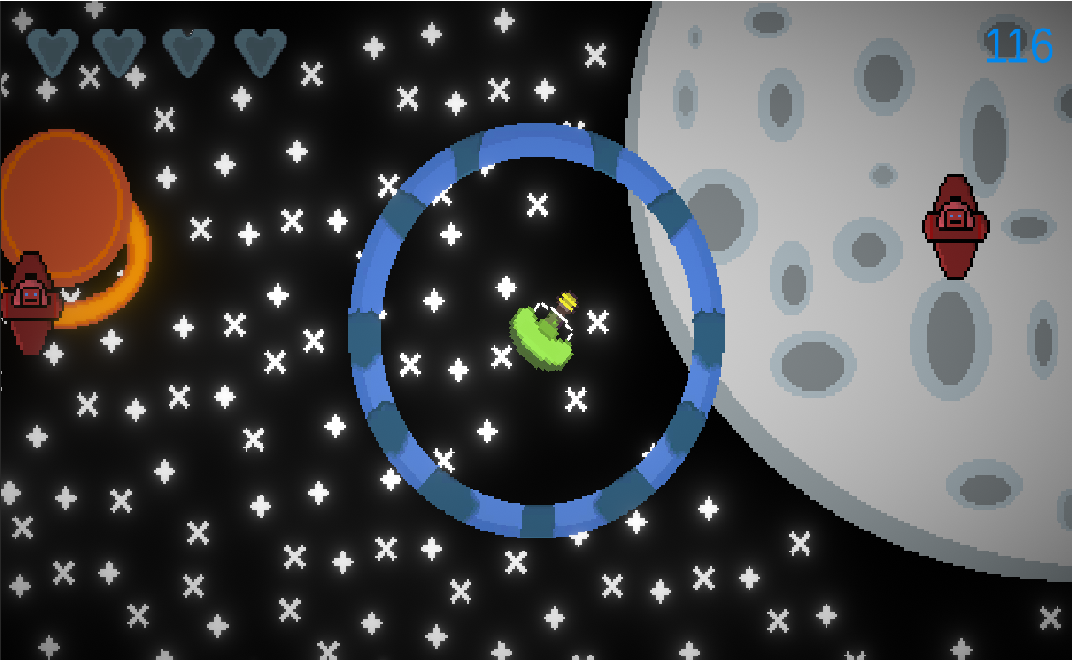 Screenshot 1 of ConfinedAssault