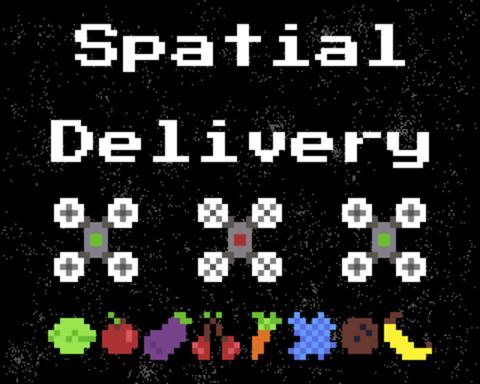 Screenshot 1 of Spatial Delivery