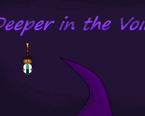 Screenshot 1 of Deeper in the Void