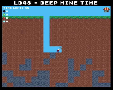 Screenshot 1 of Deep Mine Time