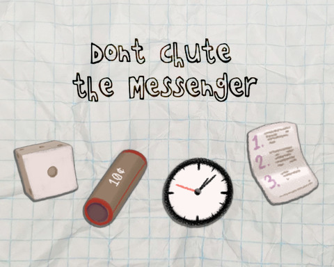 Screenshot 1 of Don't Chute the Messenger