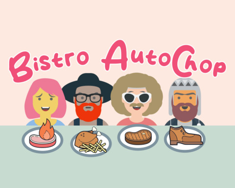 Screenshot 1 of AutoChop Bistro
