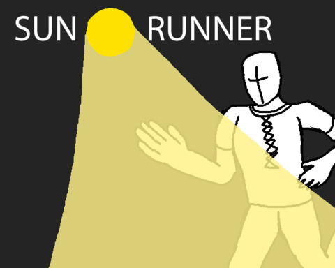 Screenshot 1 of Sun Runner