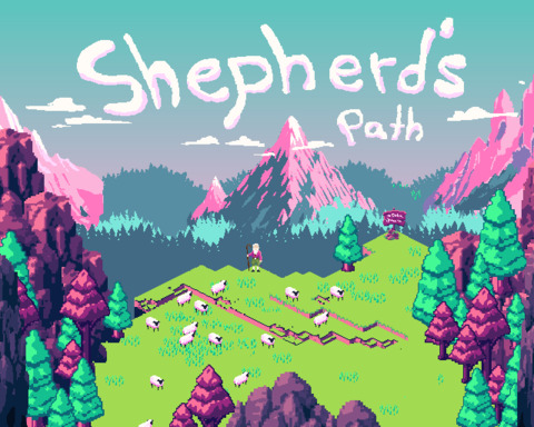 Screenshot 1 of Shepherd's Path