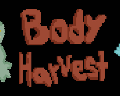 Screenshot 1 of Body Harvest!
