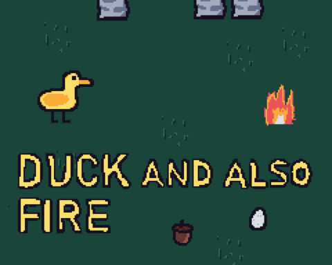 Screenshot 1 of Duck and also Fire