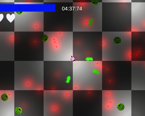 Screenshot 1 of No Time to Harvest