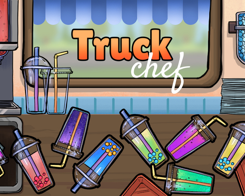 Screenshot 1 of Truck Chef
