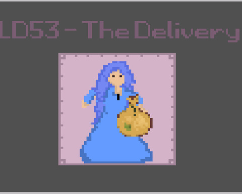 Screenshot 1 of The Delivery