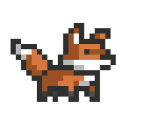Screenshot 1 of LilFoxy's Adventure