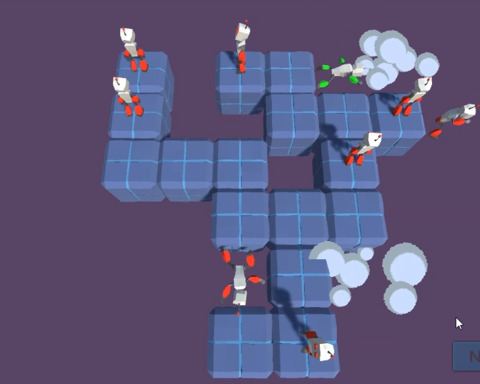 Screenshot 1 of Perilous Platforms