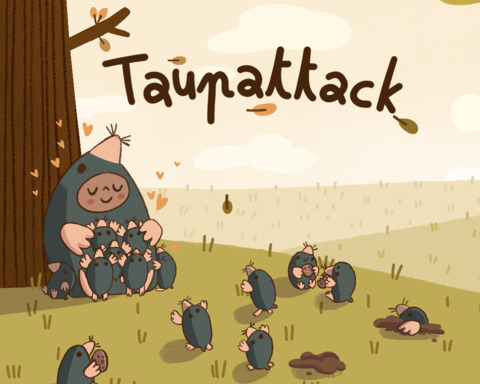 Screenshot 1 of Taupattack