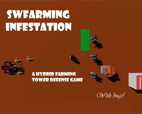 Screenshot 1 of Swfarming infestation