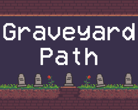 Screenshot 1 of Graveyard Path