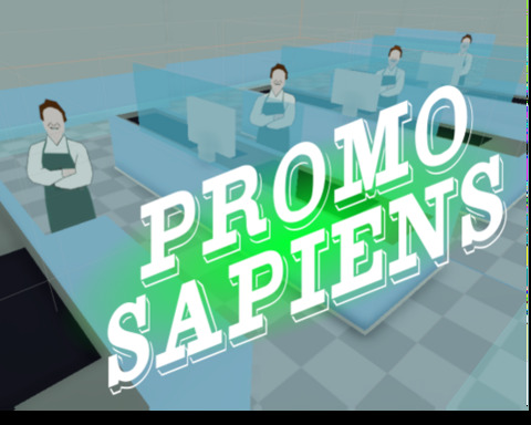 Screenshot 1 of Promo Sapiens