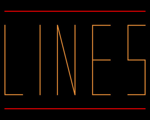 Screenshot 1 of Lines