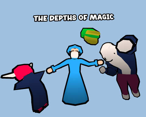 Screenshot 1 of The Depths of Magic