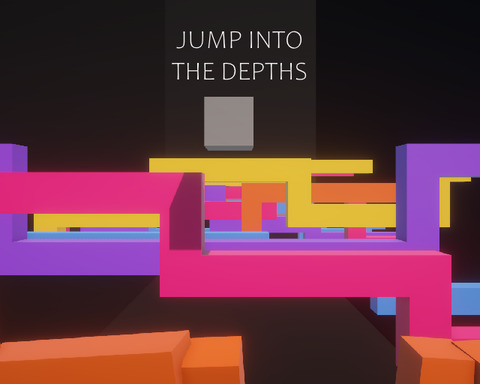 Screenshot 1 of Jump into the Depths