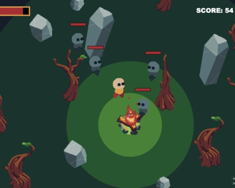 Screenshot 1 of Unstable mind