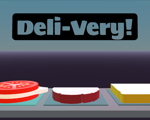Screenshot 1 of Deli-Very!
