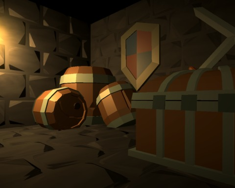 Screenshot 1 of Treasure Hunter