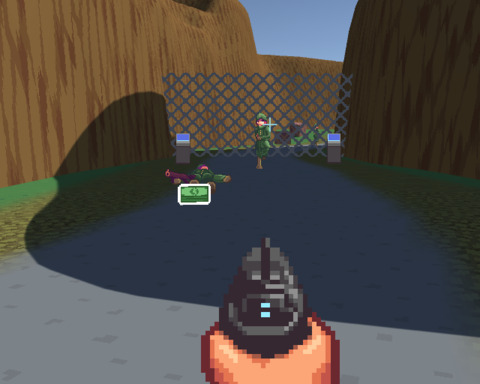 Screenshot 1 of Agent 001