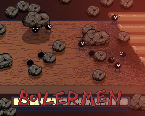Screenshot 1 of BOILERMEN