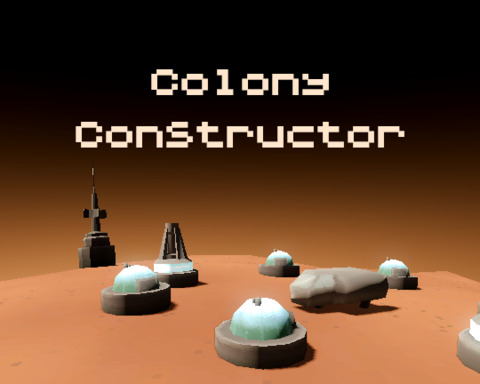 Screenshot 1 of Colony Constructor