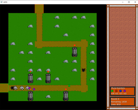 Screenshot 1 of Overrun