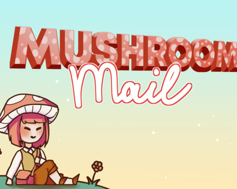 Screenshot 1 of Mushroom Mail