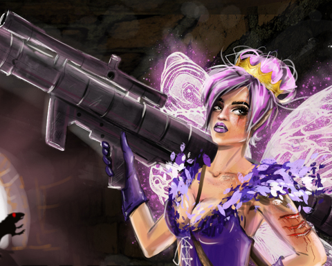Screenshot 1 of Fairy Fang - The Tooth Harvester