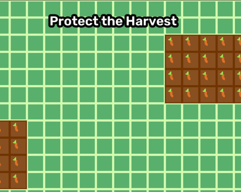 Screenshot 1 of Protect Your Farm
