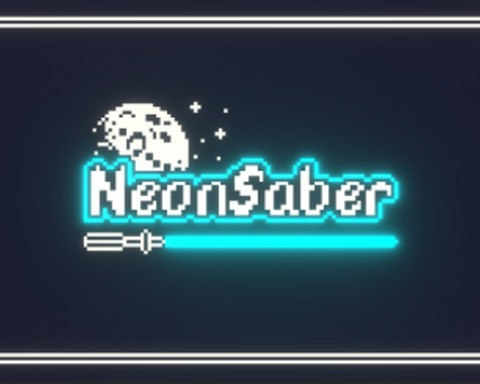 Screenshot 1 of Neon Saber
