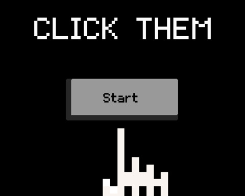 Screenshot 1 of CLICK THEM