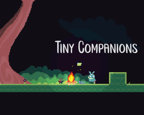 Screenshot 1 of Tiny Companions