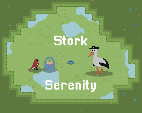 Screenshot 1 of Stork Serenity